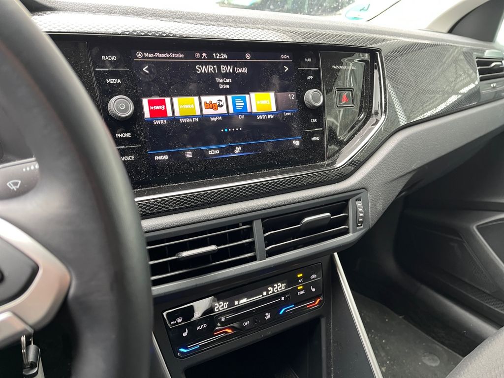 Volkswagen Taigo 2024