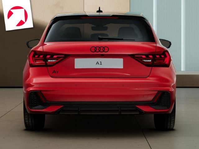 Audi A1 2025