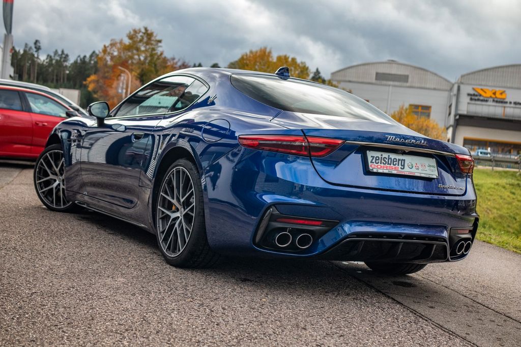 Maserati Granturismo 2025