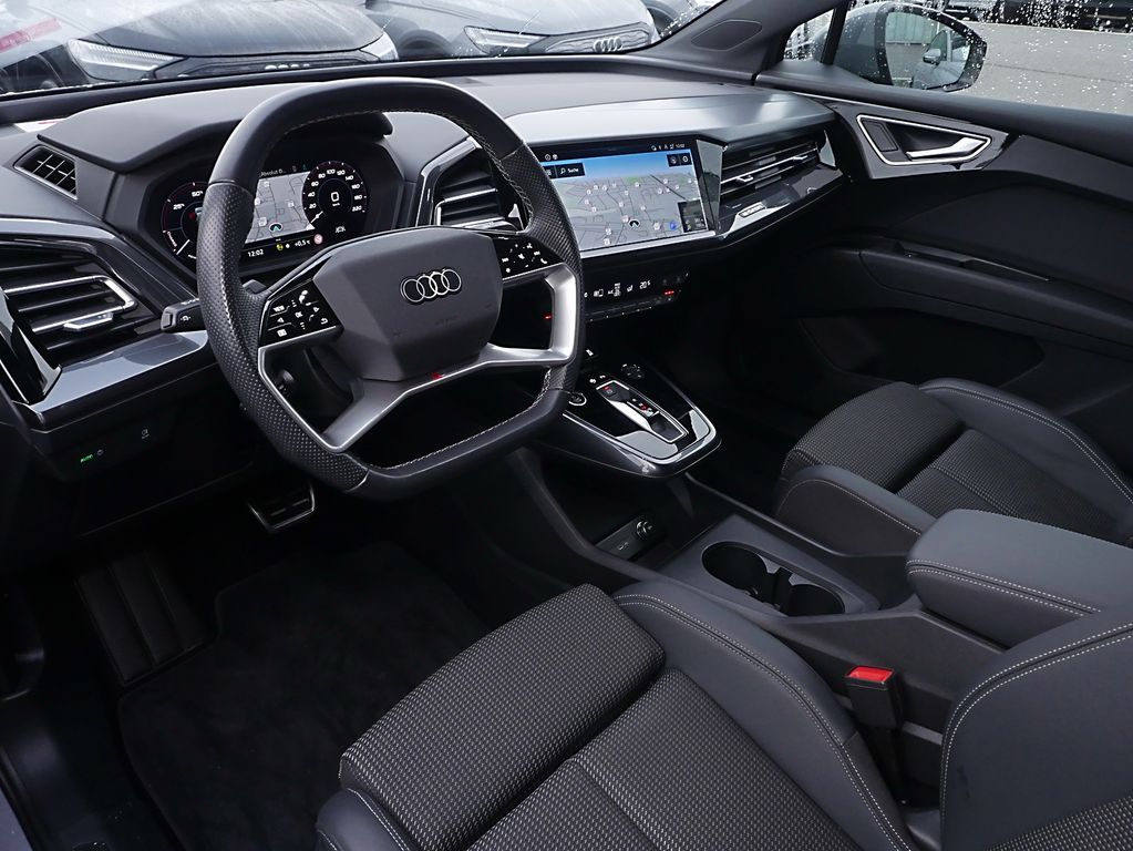 Audi Q4 e-tron 2022