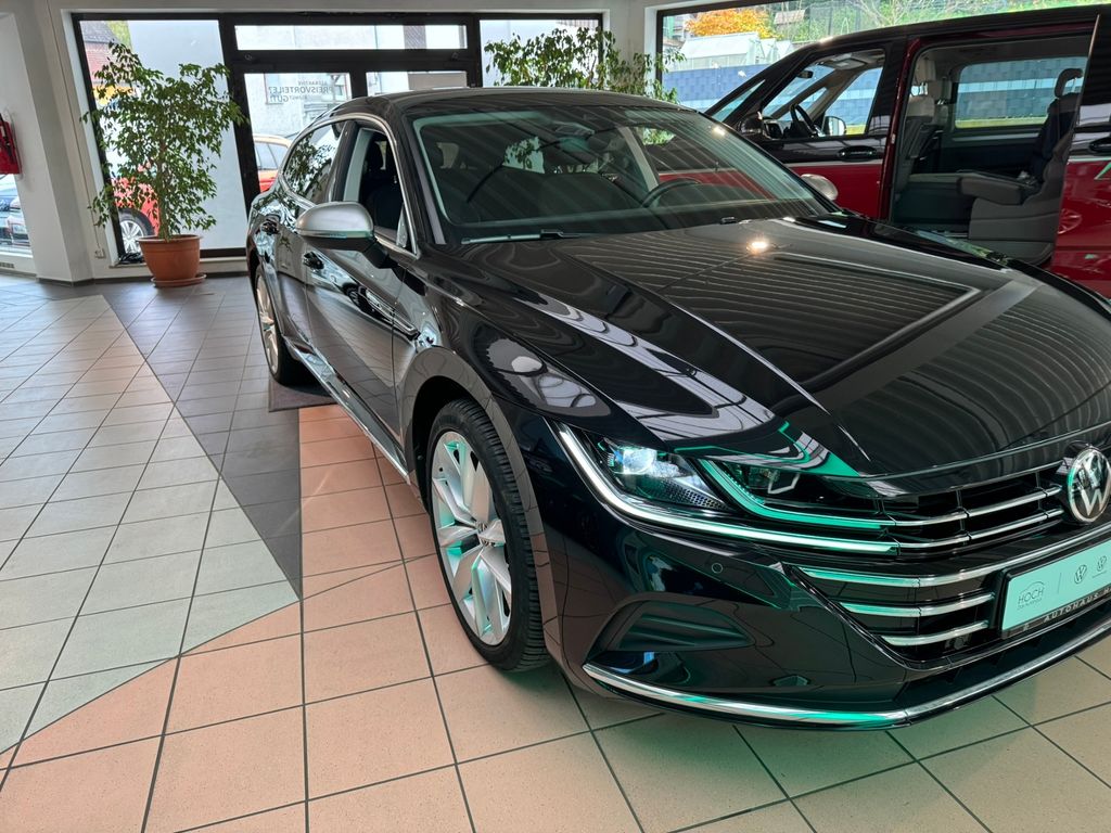Volkswagen Arteon 2021