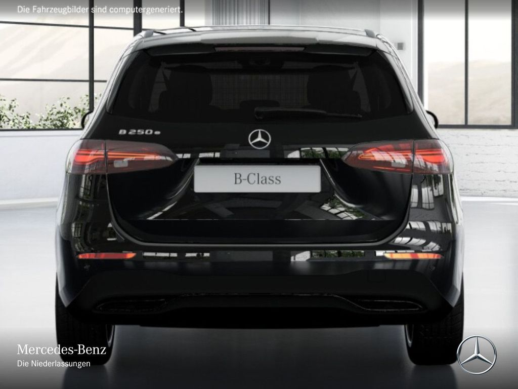 Mercedes-Benz B 250 2025