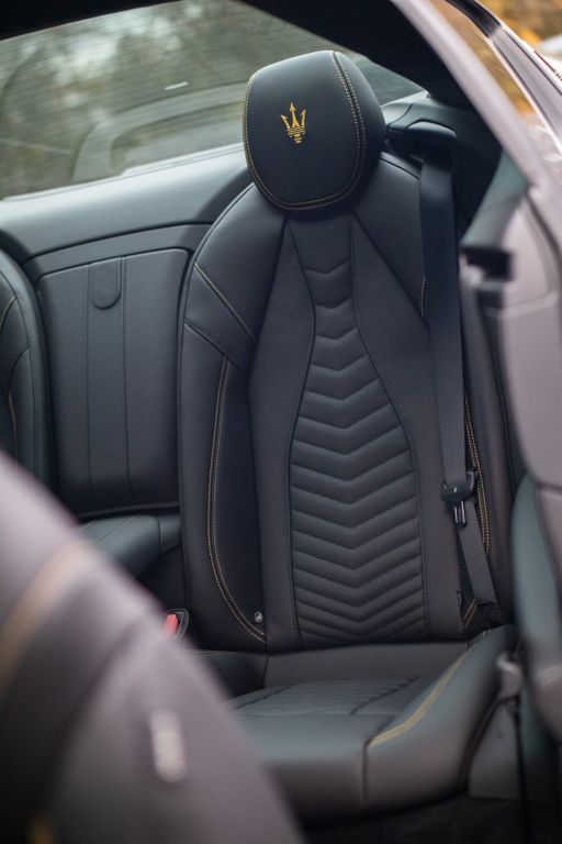 Maserati Granturismo 2025