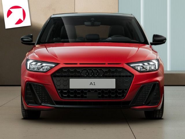 Audi A1 2025