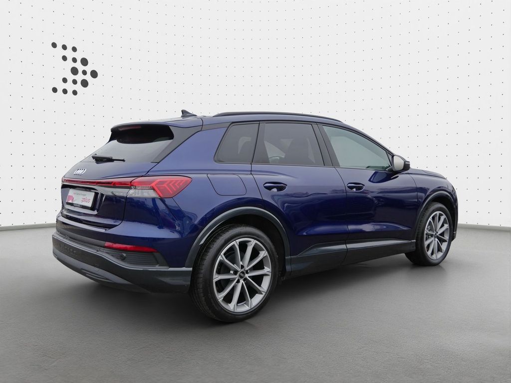 Audi Q4 e-tron 2025