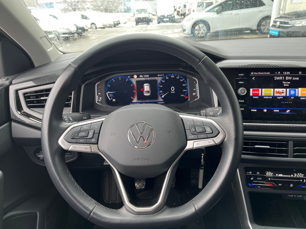 Volkswagen Taigo 2024