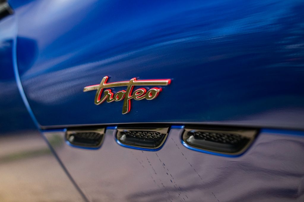 Maserati Granturismo 2025