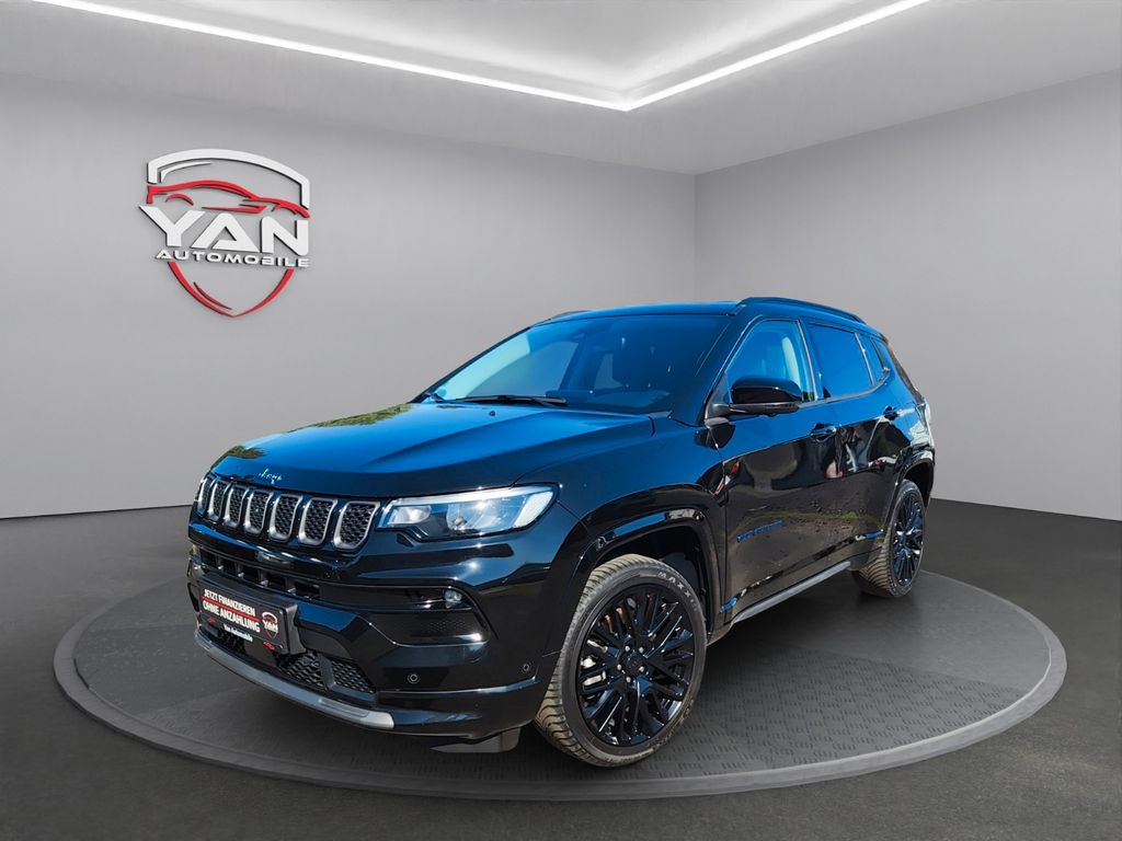 Jeep Compass 2022