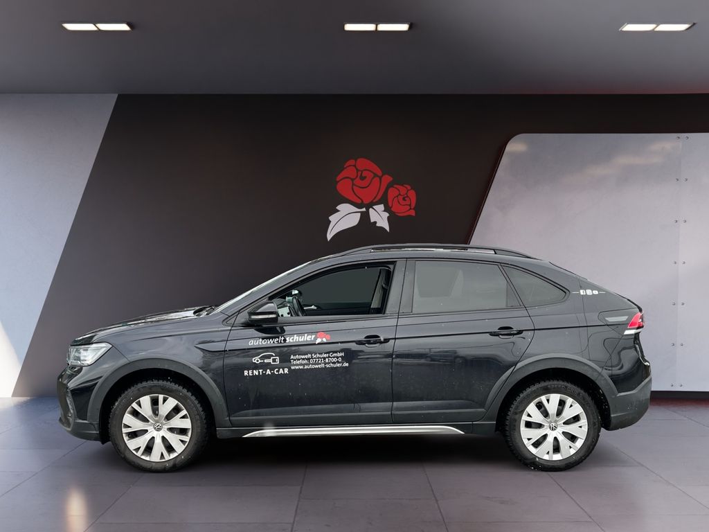 Volkswagen Taigo 2024