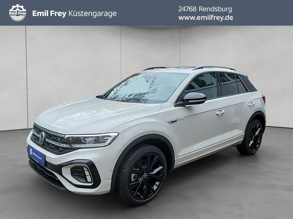 Volkswagen T-Roc 2025
