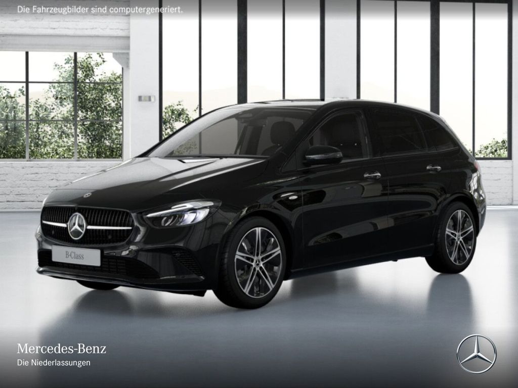 Mercedes-Benz B 250 2025