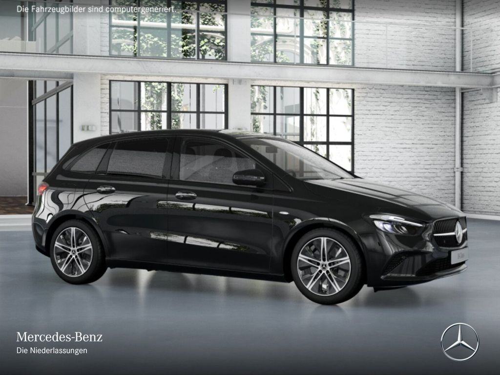 Mercedes-Benz B 250 2025