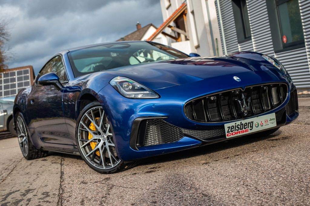 Maserati Granturismo 2025