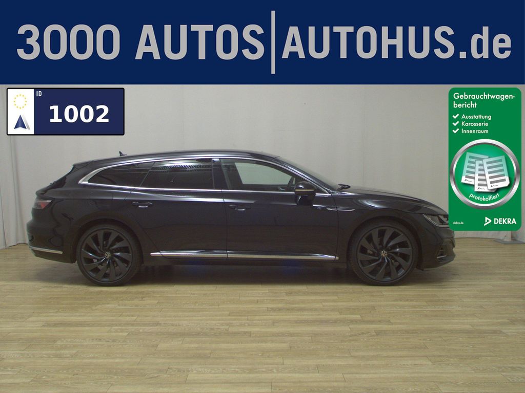 Volkswagen Arteon 2022