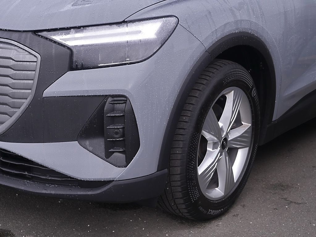 Audi Q4 e-tron 2022