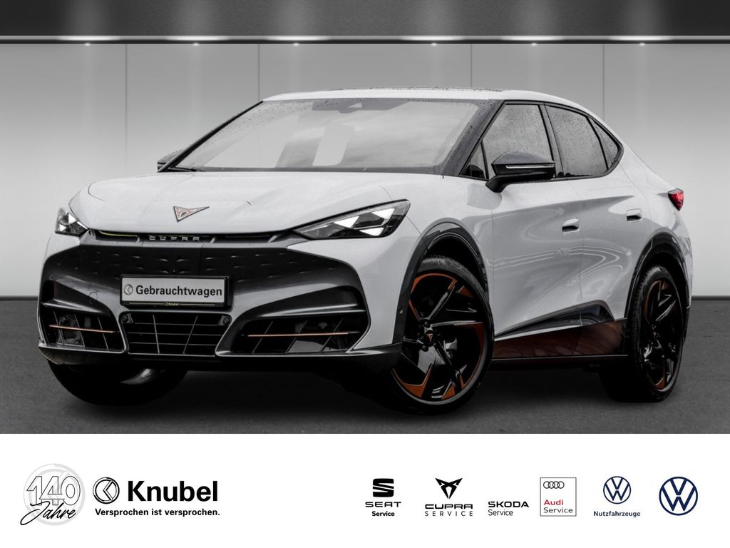 Cupra Tavascan 2025