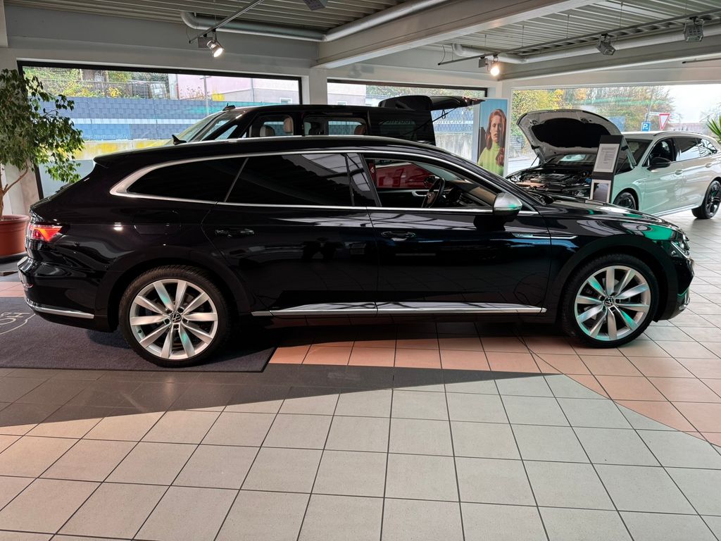 Volkswagen Arteon 2021