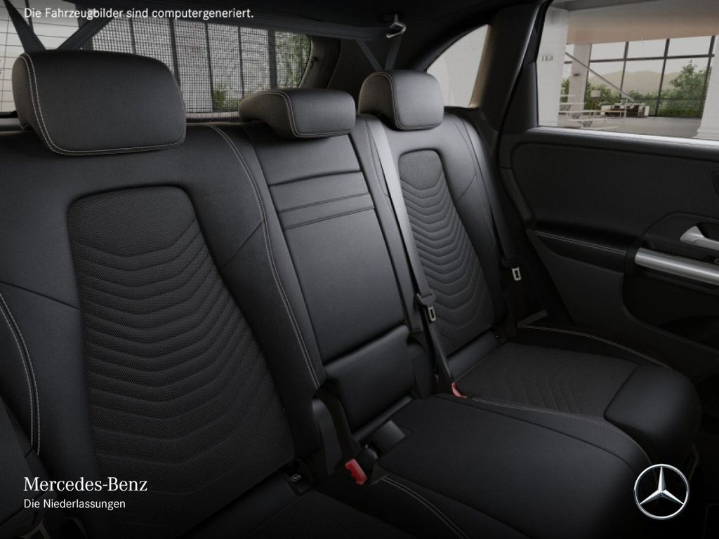 Mercedes-Benz B 250 2025