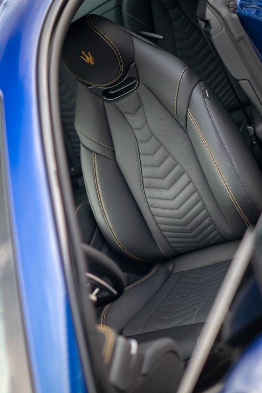 Maserati Granturismo 2025