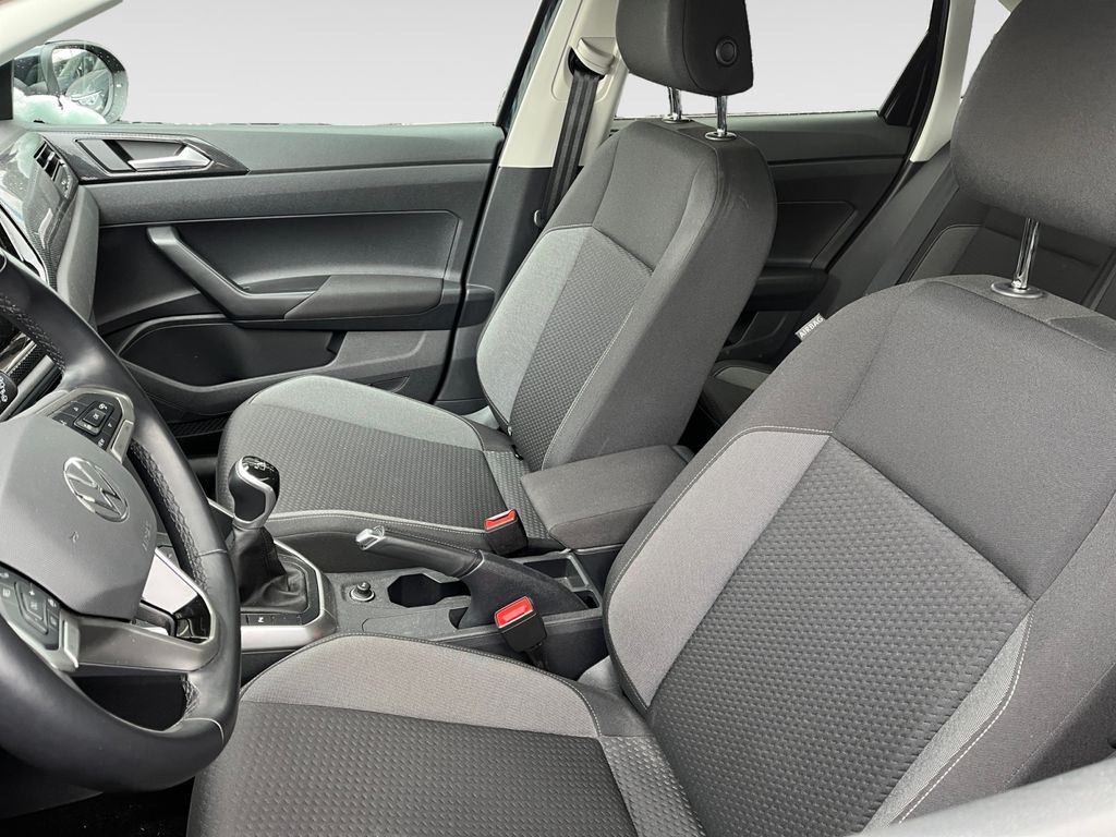Volkswagen Taigo 2024