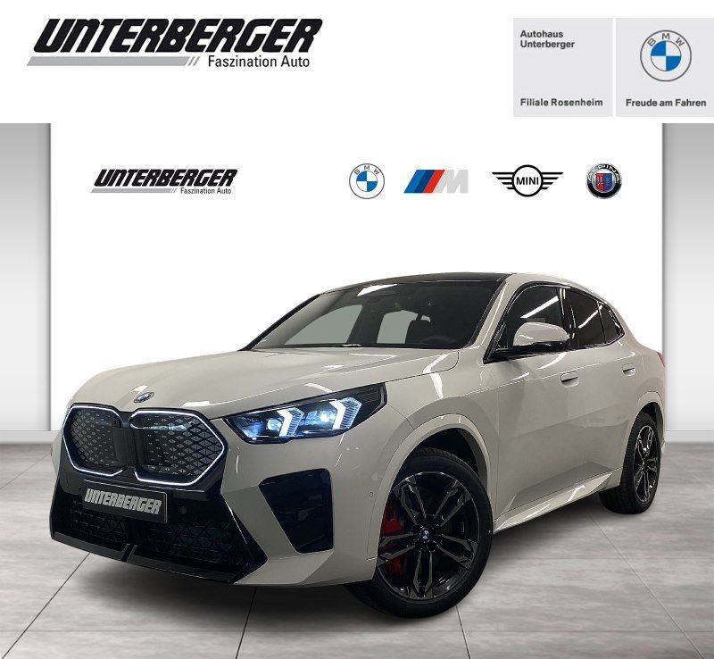 BMW iX2 2025