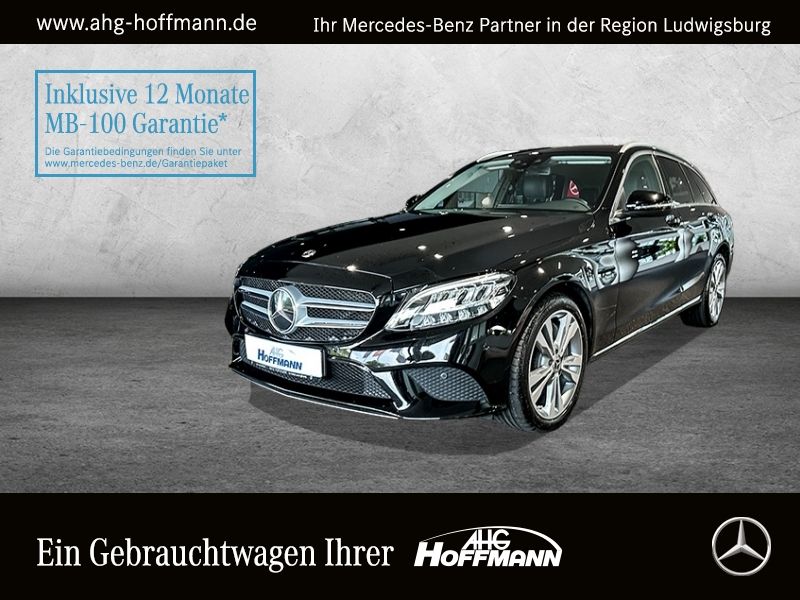 Mercedes-Benz C 300 2021