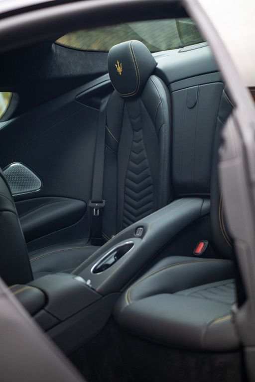 Maserati Granturismo 2025