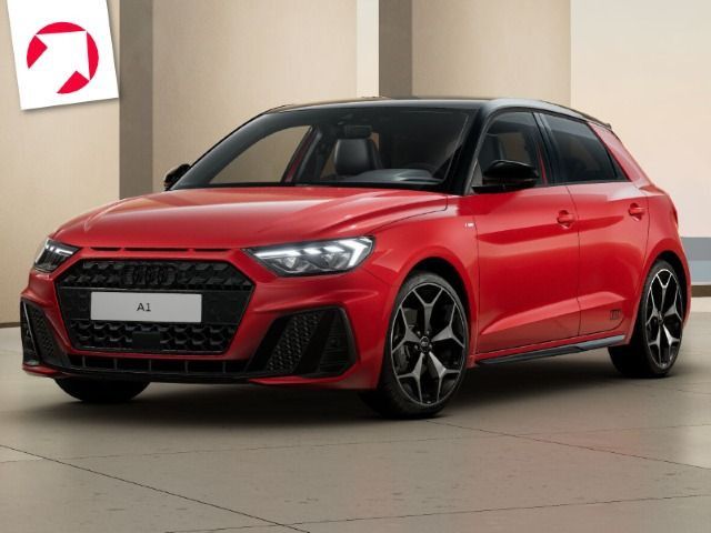 Audi A1 2025
