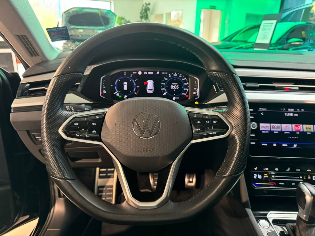 Volkswagen Arteon 2021