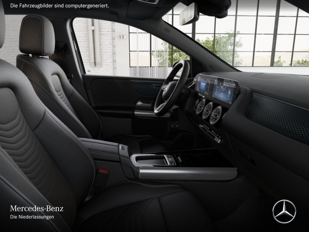 Mercedes-Benz B 250 2025