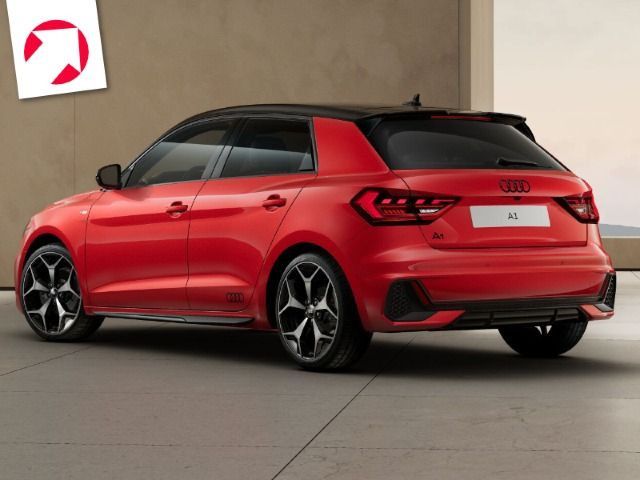Audi A1 2025