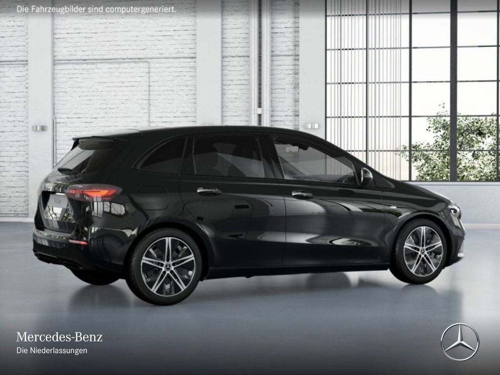 Mercedes-Benz B 250 2025