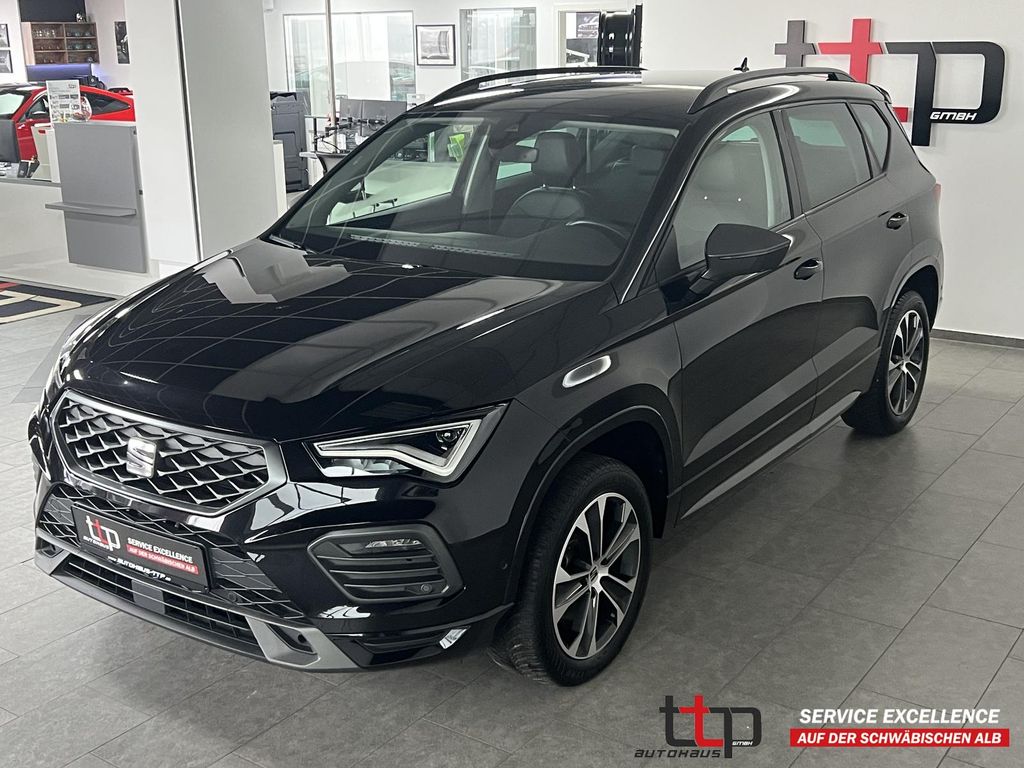 Seat Ateca 2024