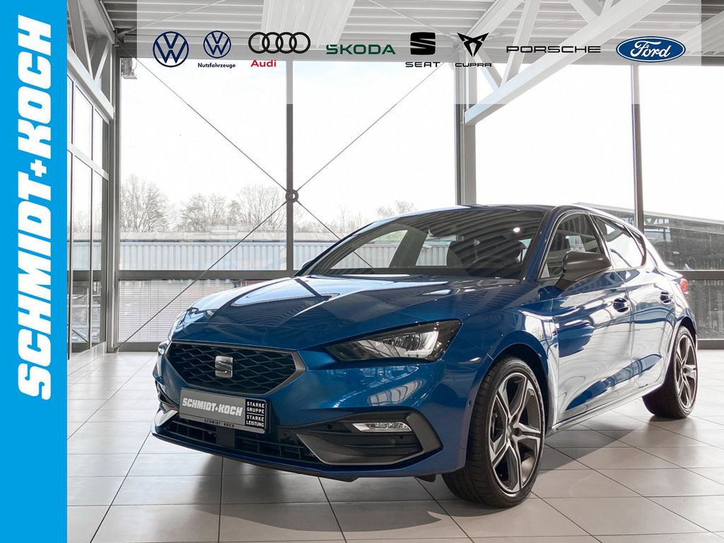 Seat Leon 2024