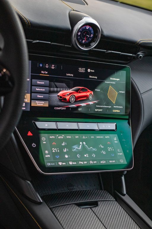 Maserati Granturismo 2025