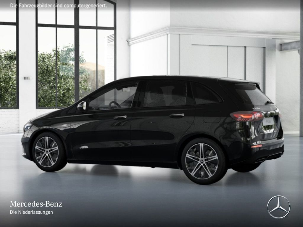 Mercedes-Benz B 250 2025