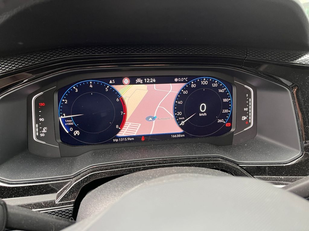 Volkswagen Taigo 2024