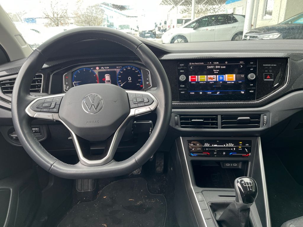 Volkswagen Taigo 2024