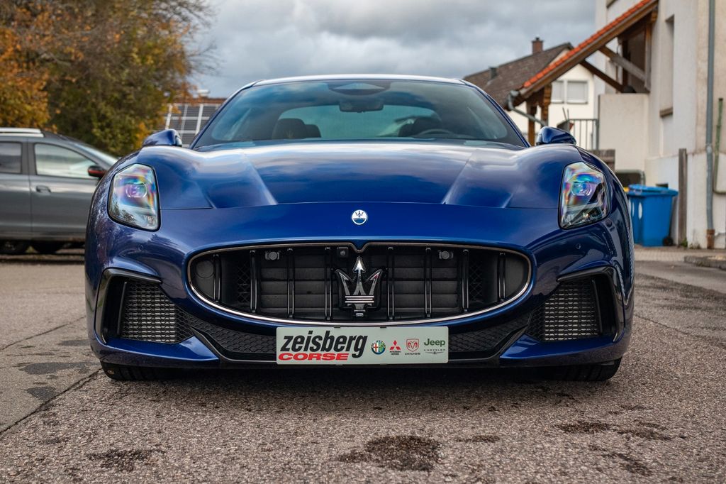 Maserati Granturismo 2025