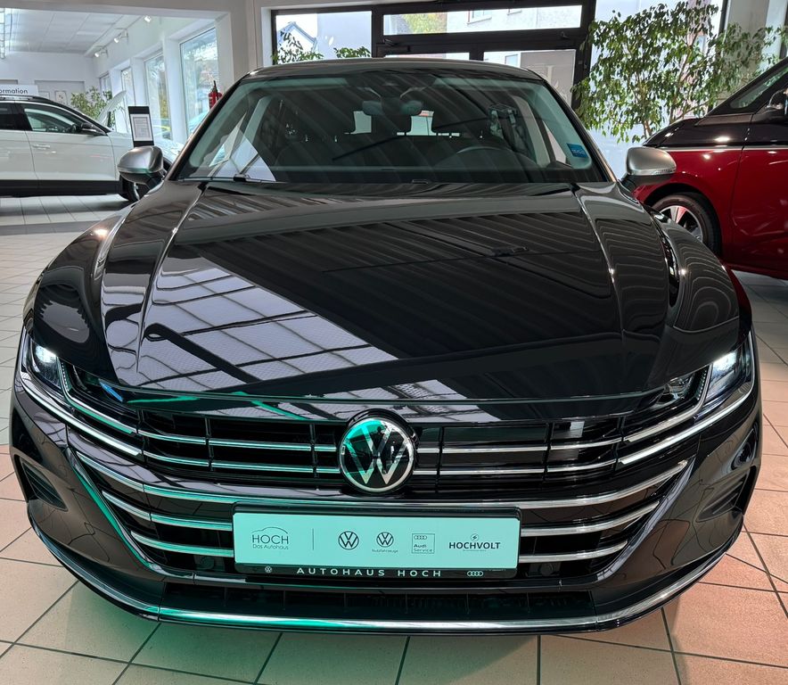 Volkswagen Arteon 2021