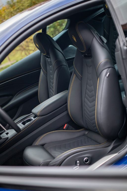 Maserati Granturismo 2025