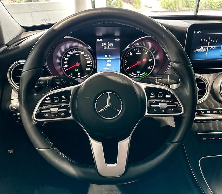 Mercedes-Benz C 300 2021