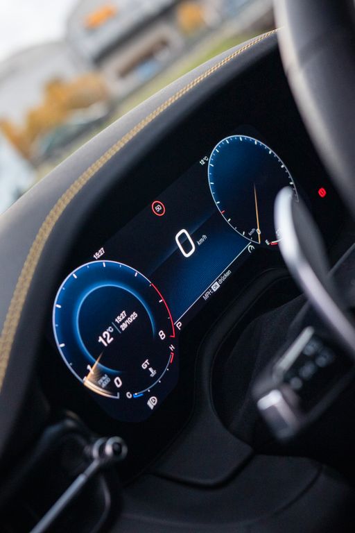 Maserati Granturismo 2025