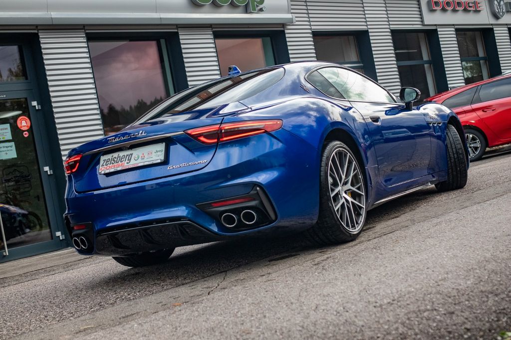 Maserati Granturismo 2025