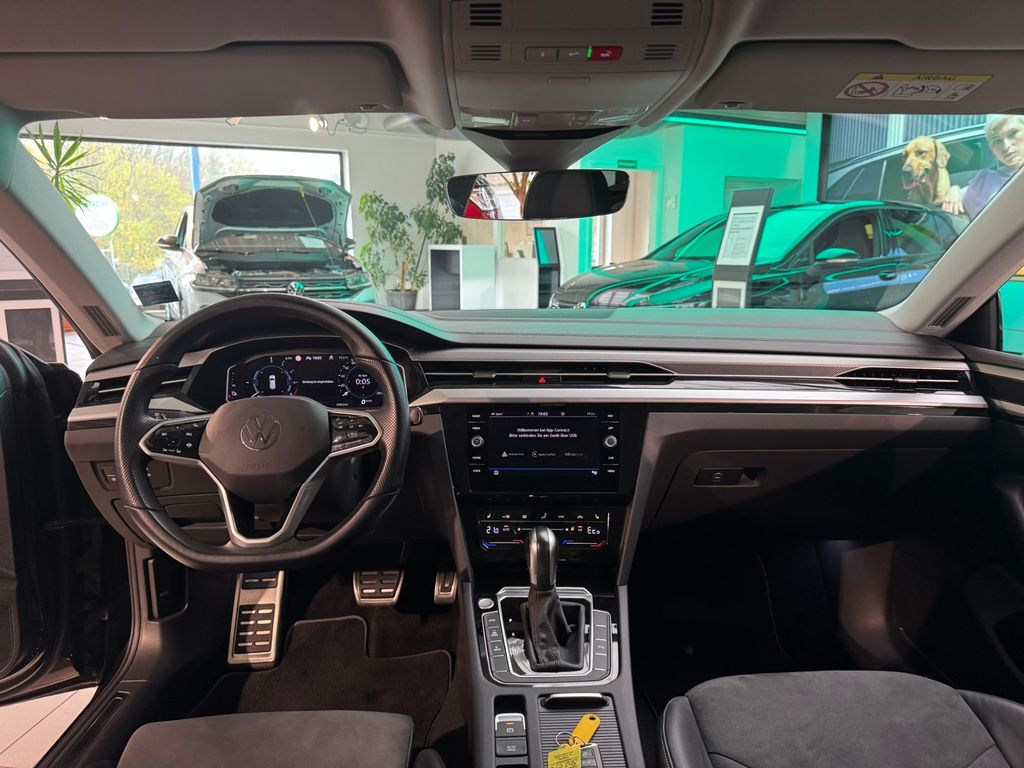 Volkswagen Arteon 2021