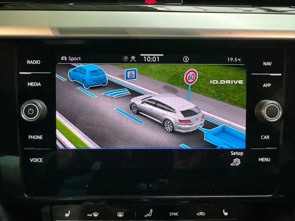 Volkswagen Arteon 2021