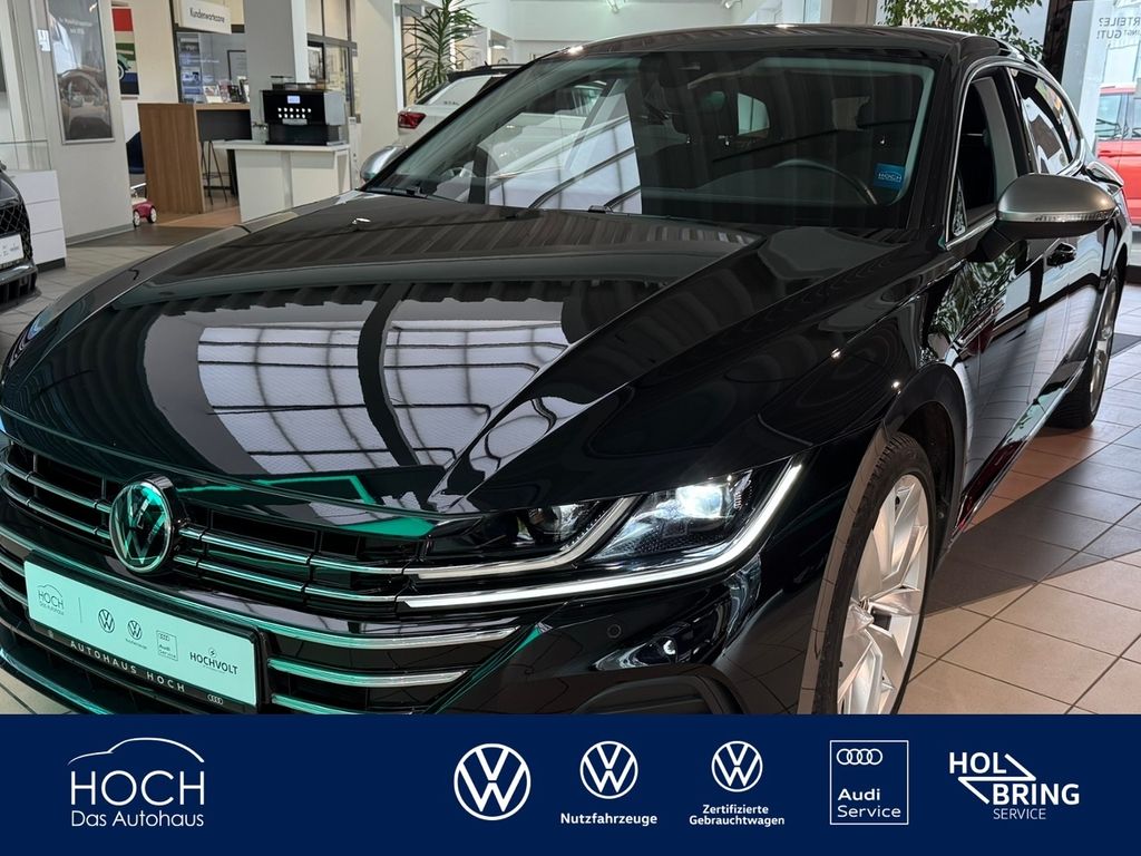 Volkswagen Arteon 2021