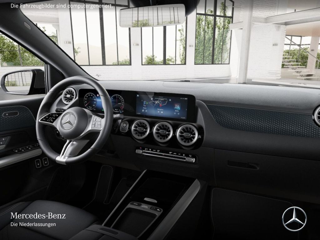 Mercedes-Benz B 250 2025