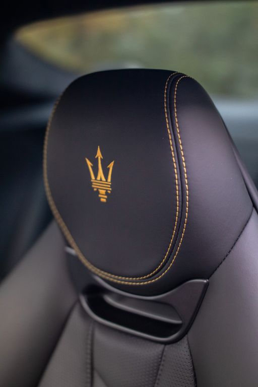 Maserati Granturismo 2025