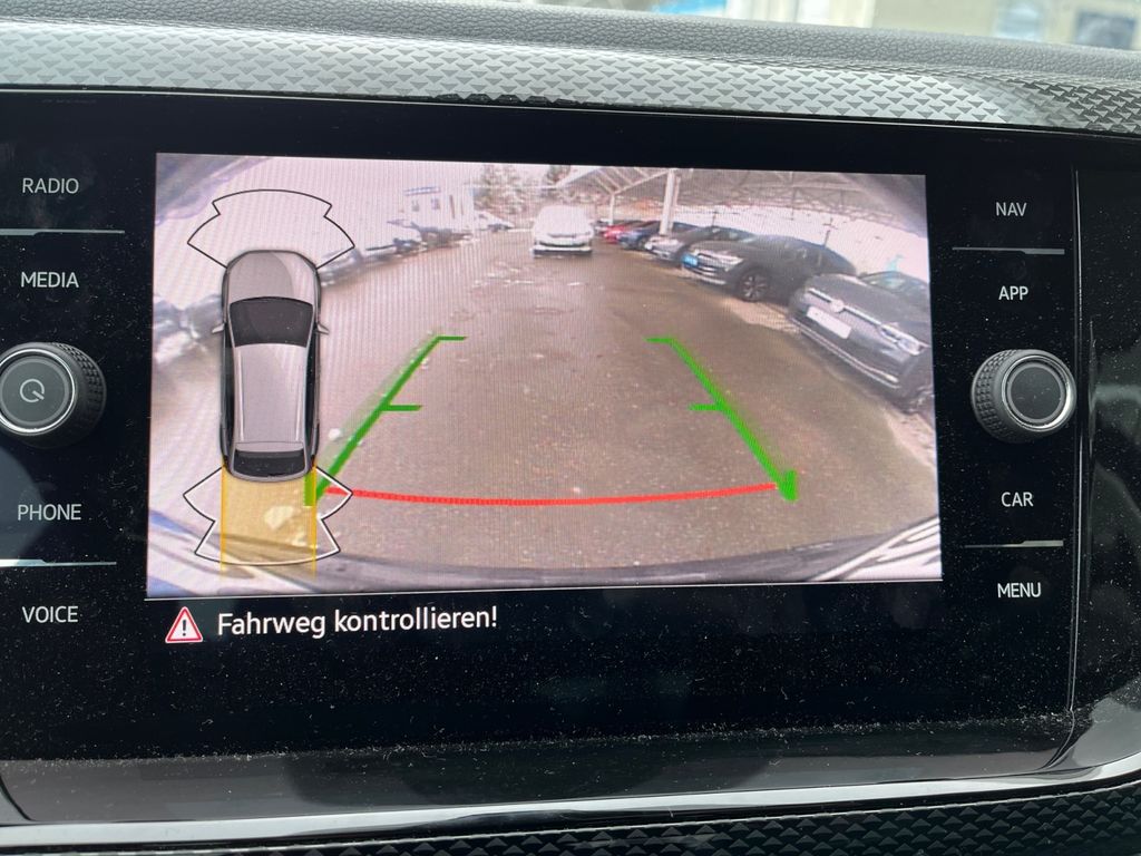 Volkswagen Taigo 2024